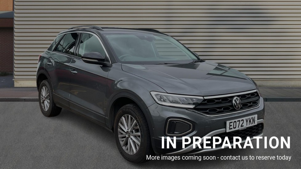 Main listing image - Volkswagen T-Roc