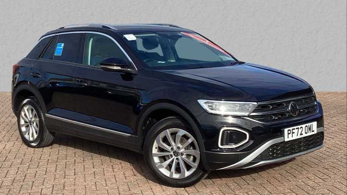 Main listing image - Volkswagen T-Roc