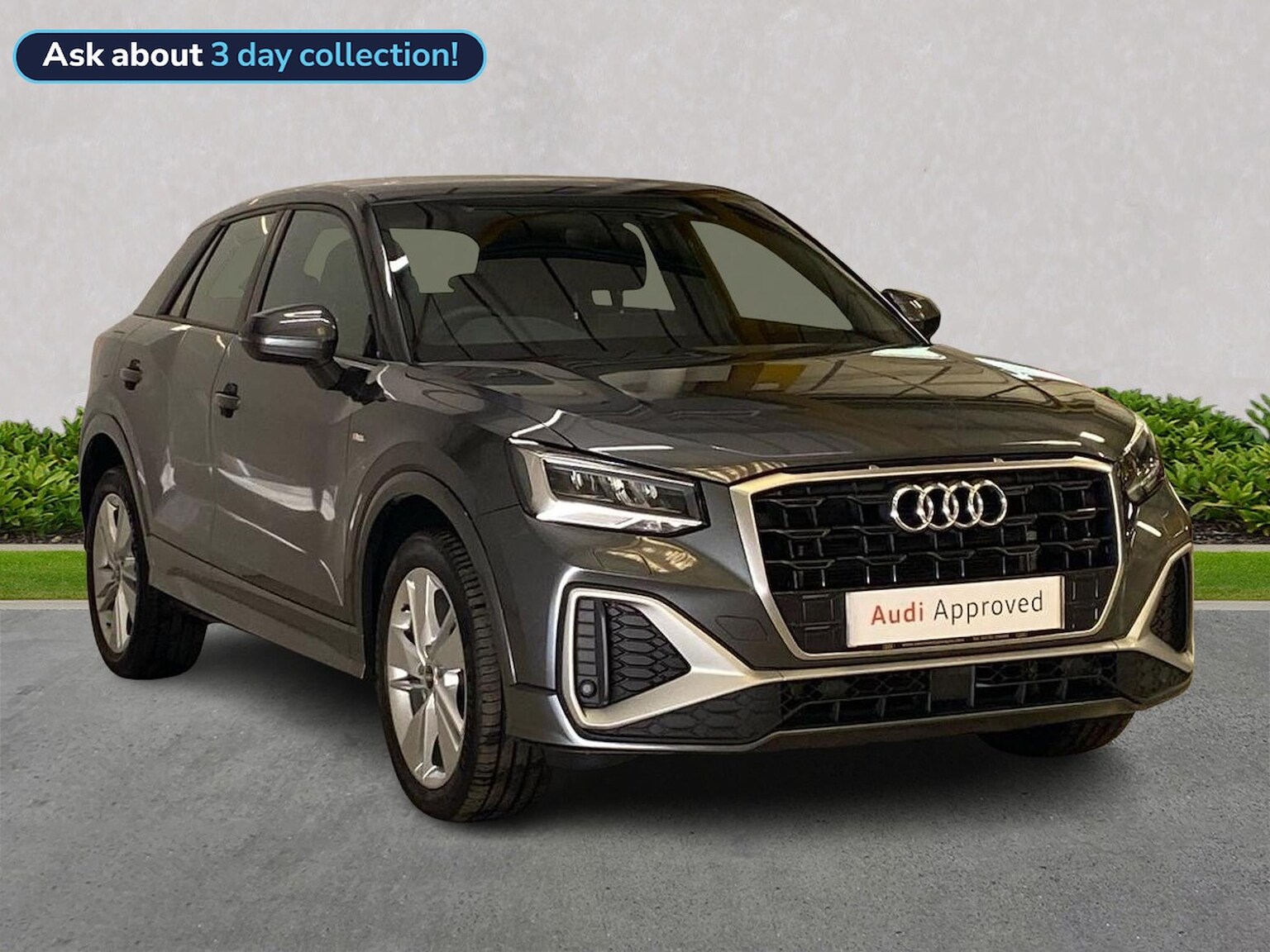 Main listing image - Audi Q2