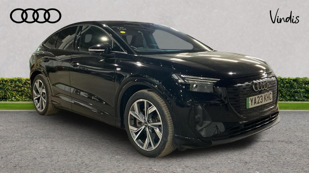 Main listing image - Audi Q4