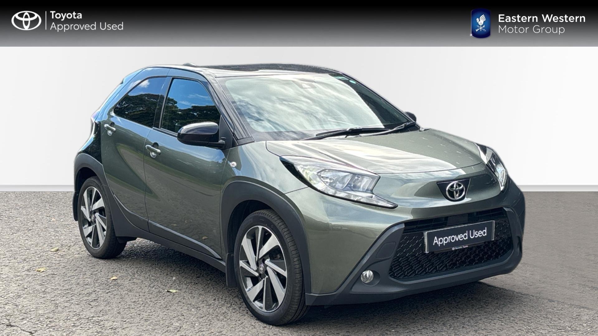 Main listing image - Toyota Aygo X