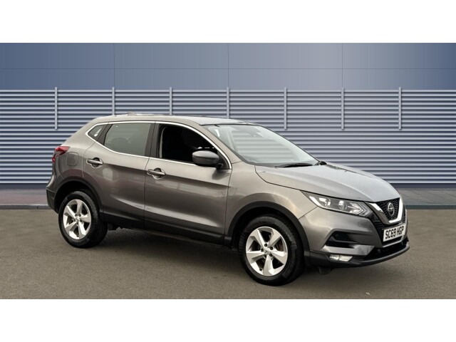 Main listing image - Nissan Qashqai