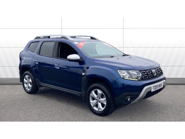 Main listing image - Dacia Duster