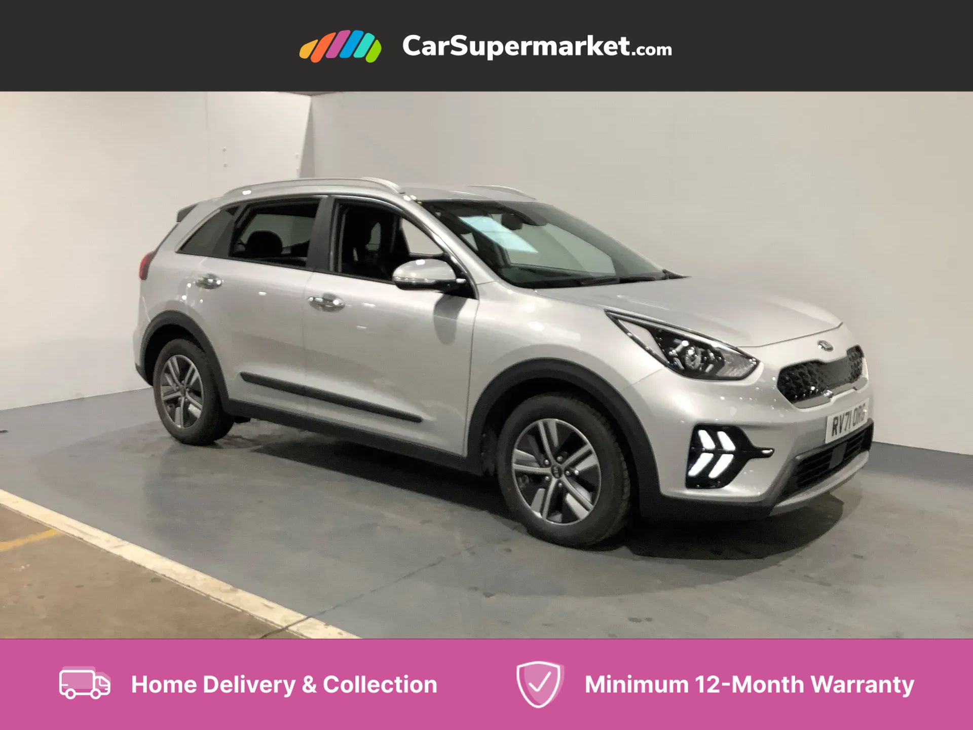 Main listing image - Kia Niro