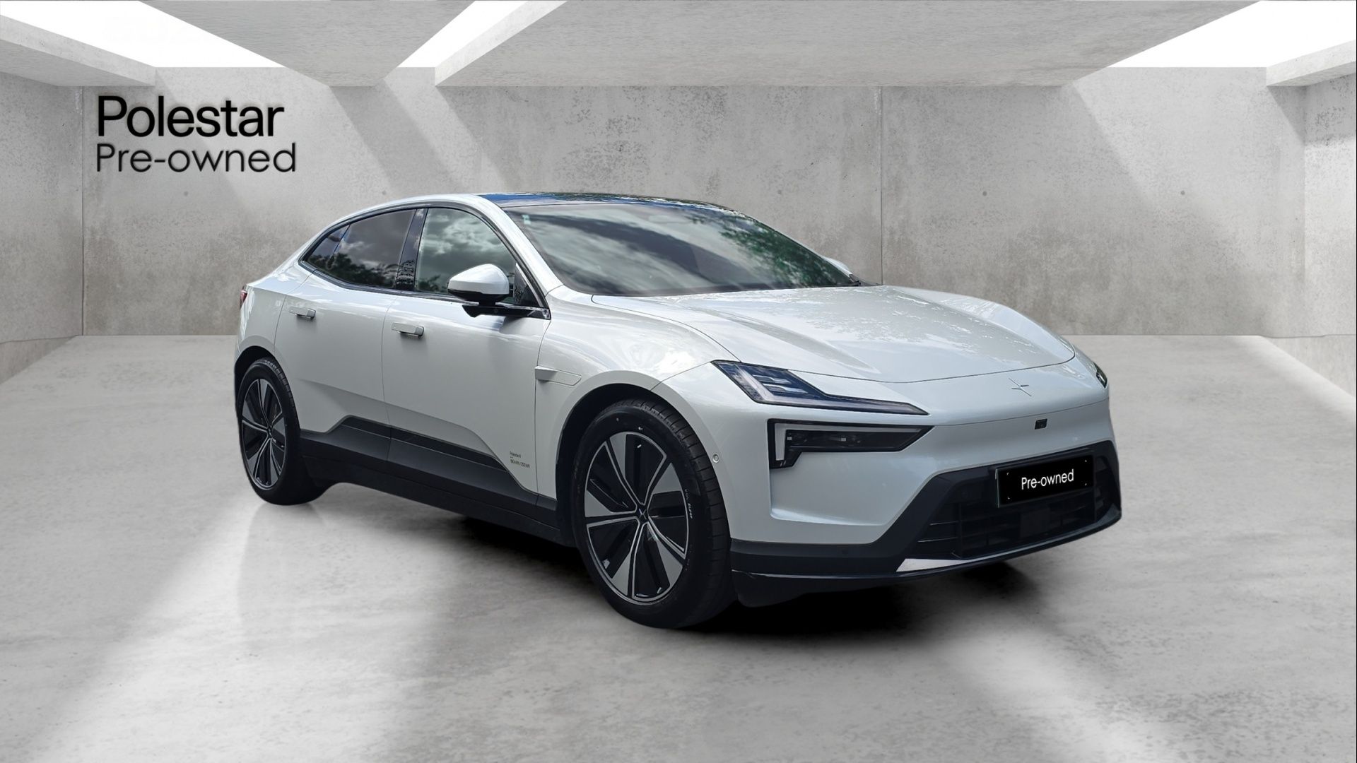 Main listing image - Polestar 4