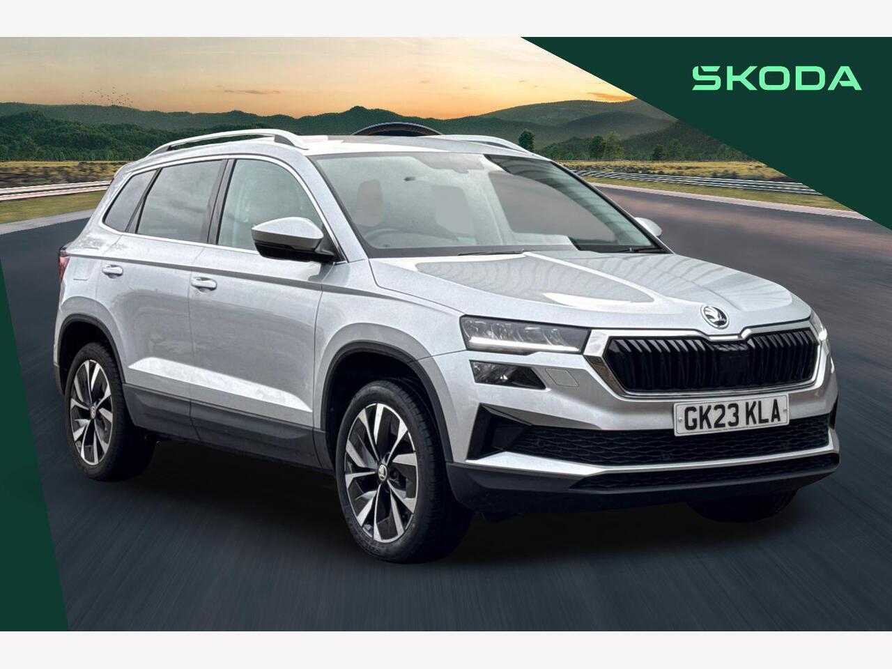 Main listing image - Skoda Karoq