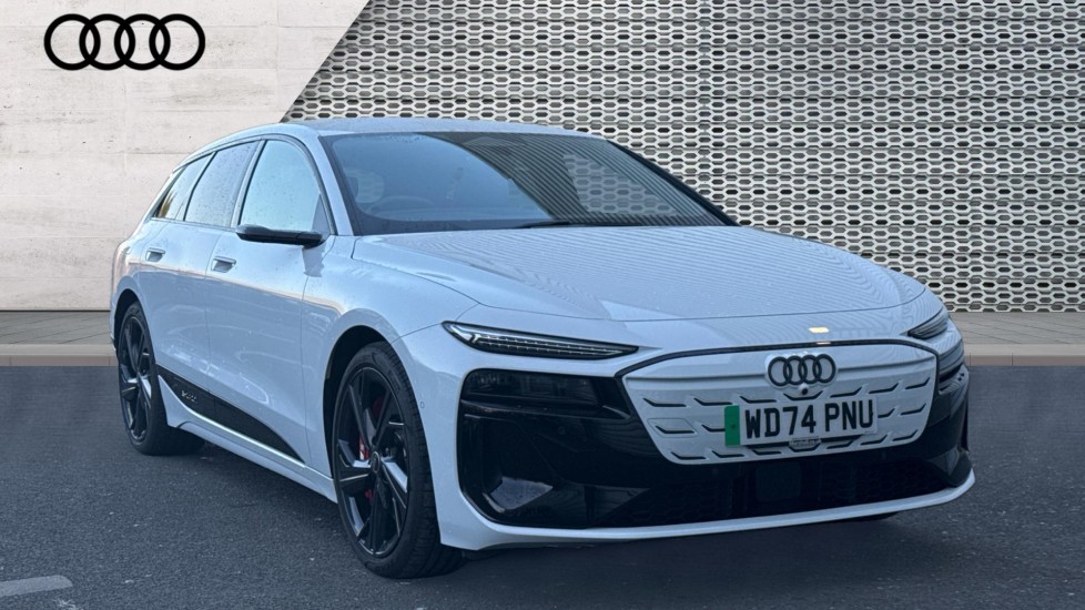 Main listing image - Audi S6