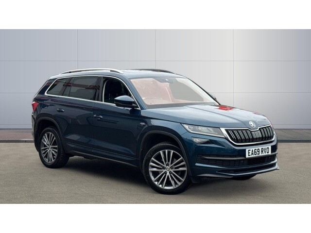 Main listing image - Skoda Kodiaq