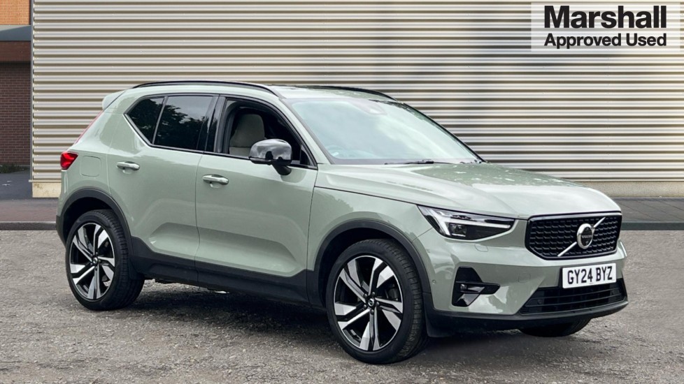 Main listing image - Volvo XC40