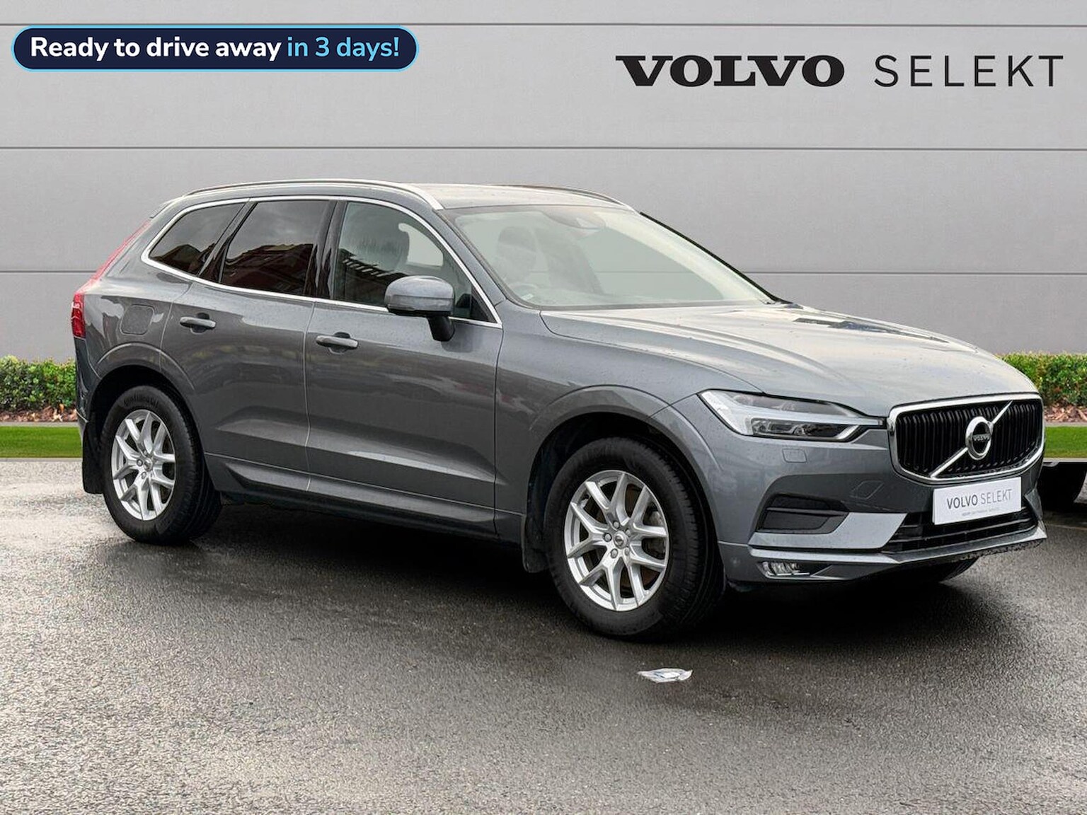 Main listing image - Volvo XC60