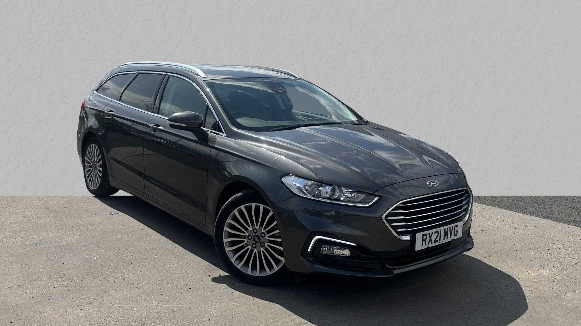 Main listing image - Ford Mondeo Estate