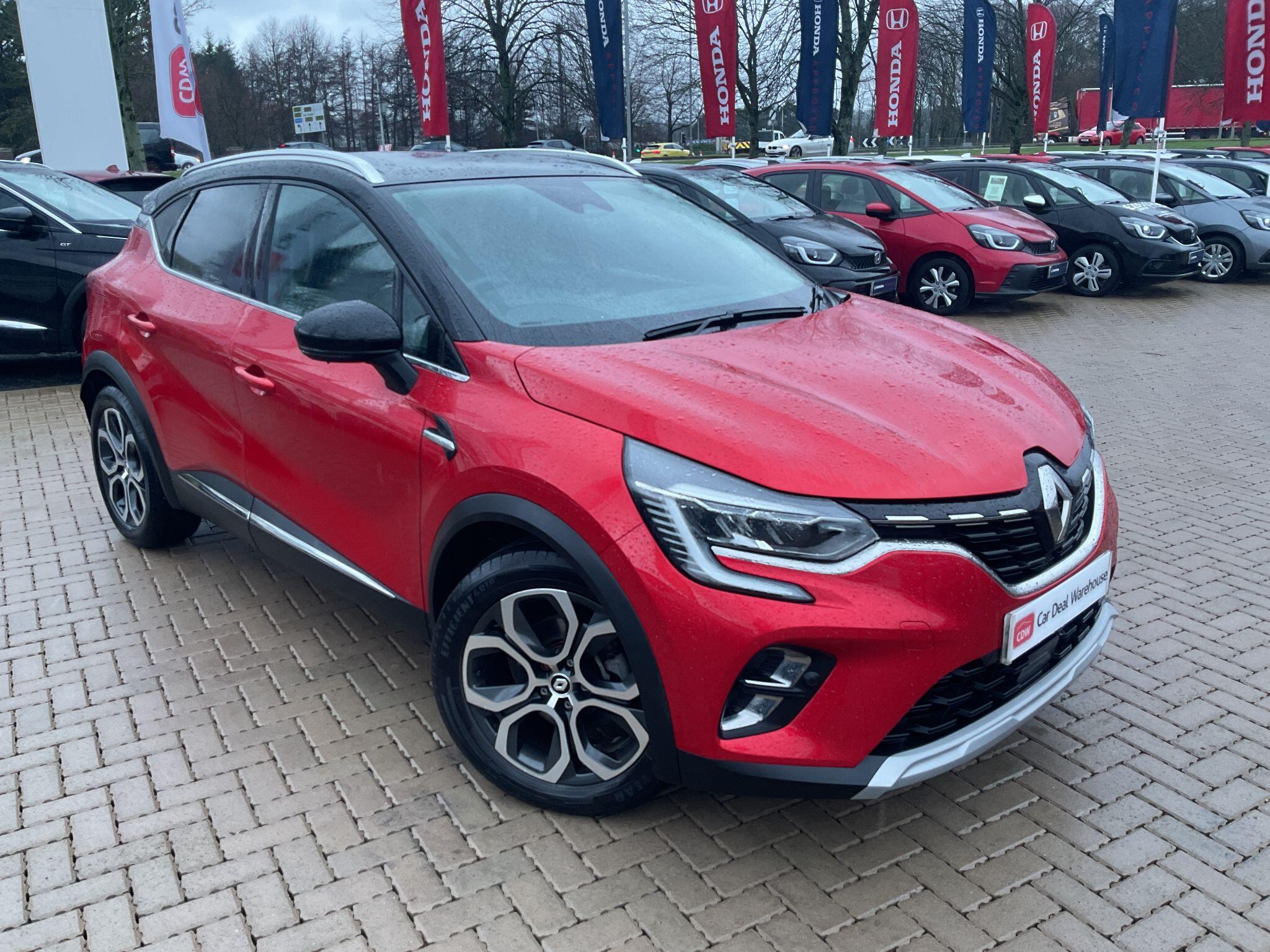 Main listing image - Renault Captur
