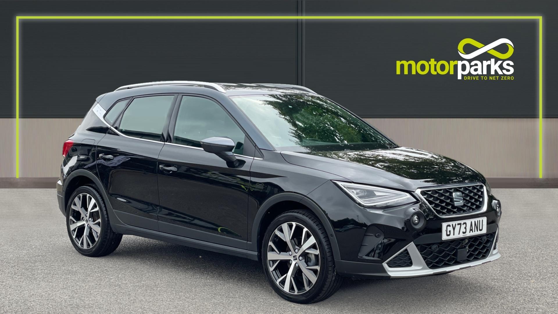 Main listing image - SEAT Arona