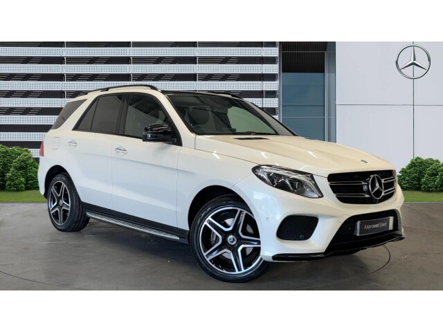 Main listing image - Mercedes-Benz GLE