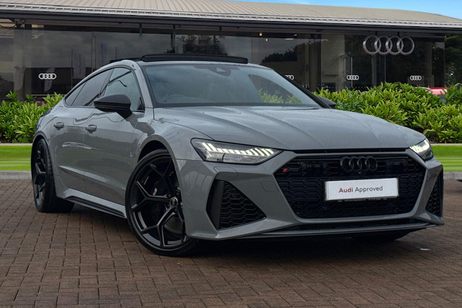 Main listing image - Audi RS7