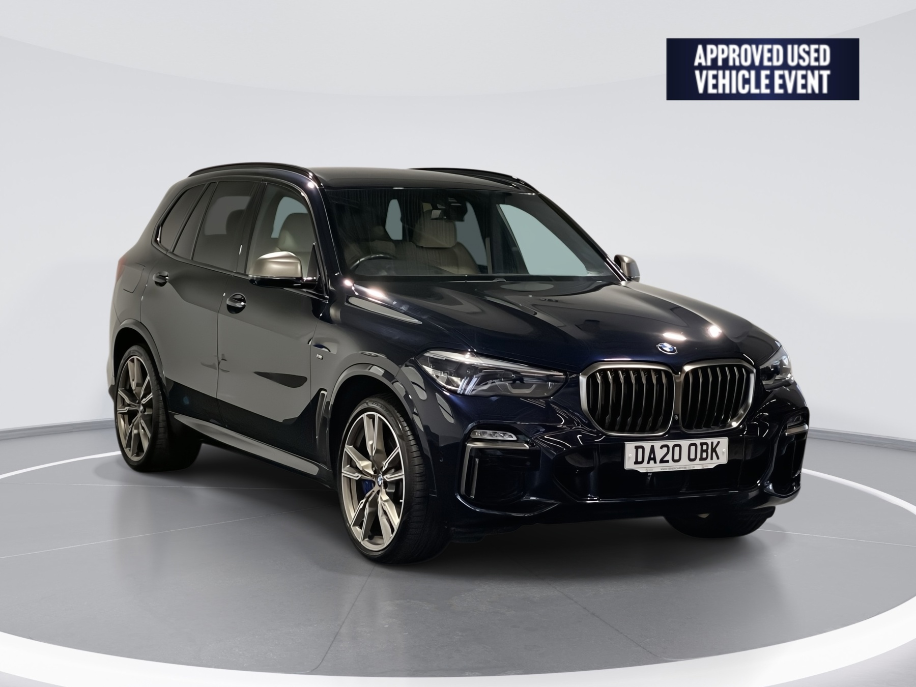 Main listing image - BMW X5