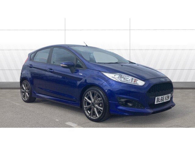 Main listing image - Ford Fiesta