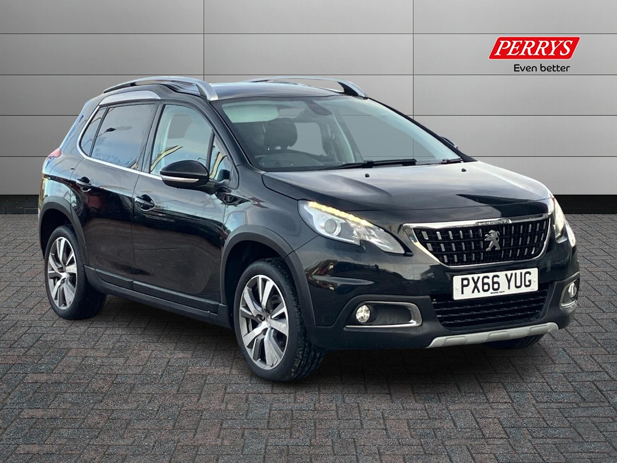 Main listing image - Peugeot 2008