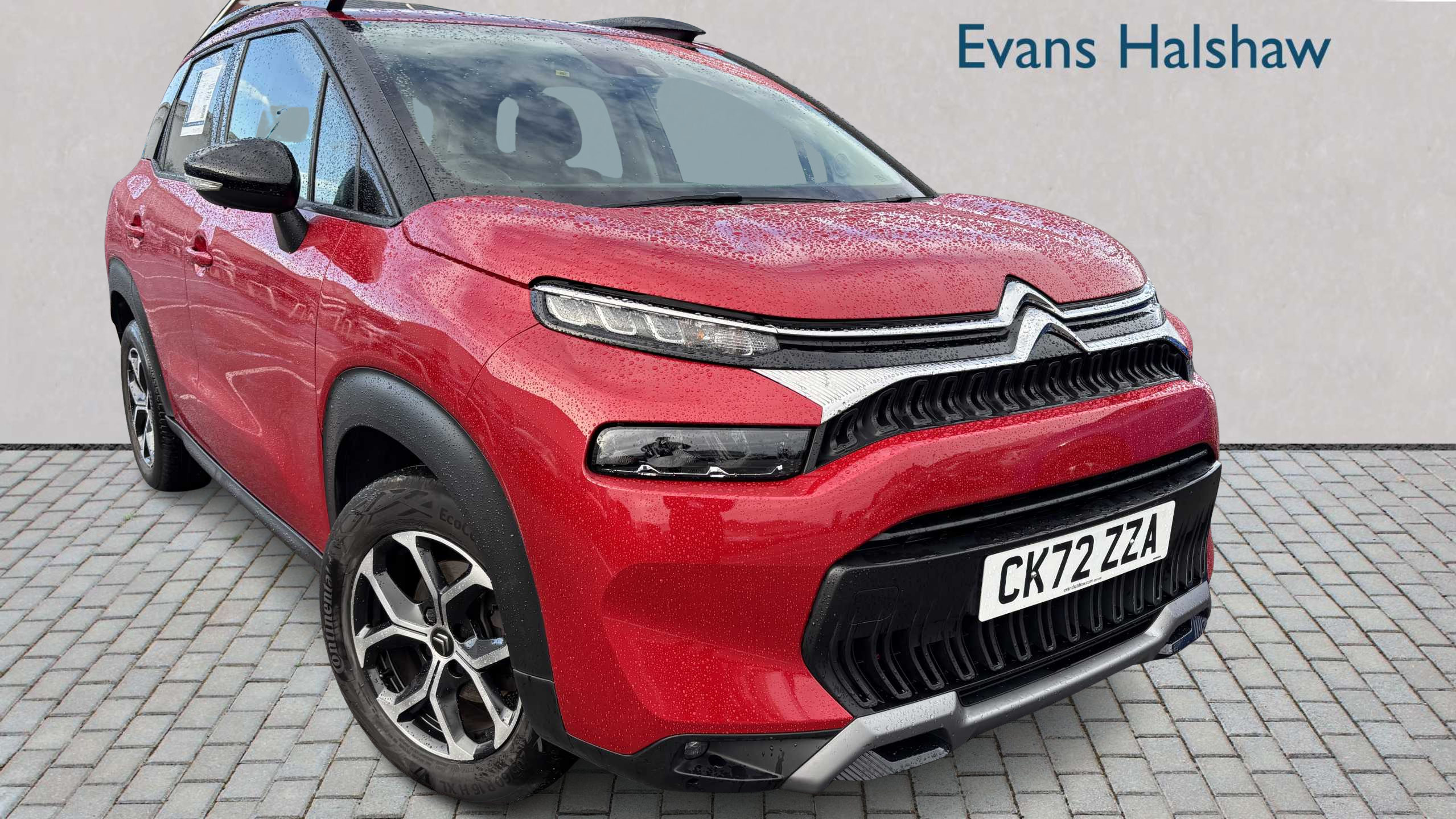 Main listing image - Citroen C3 Aircross