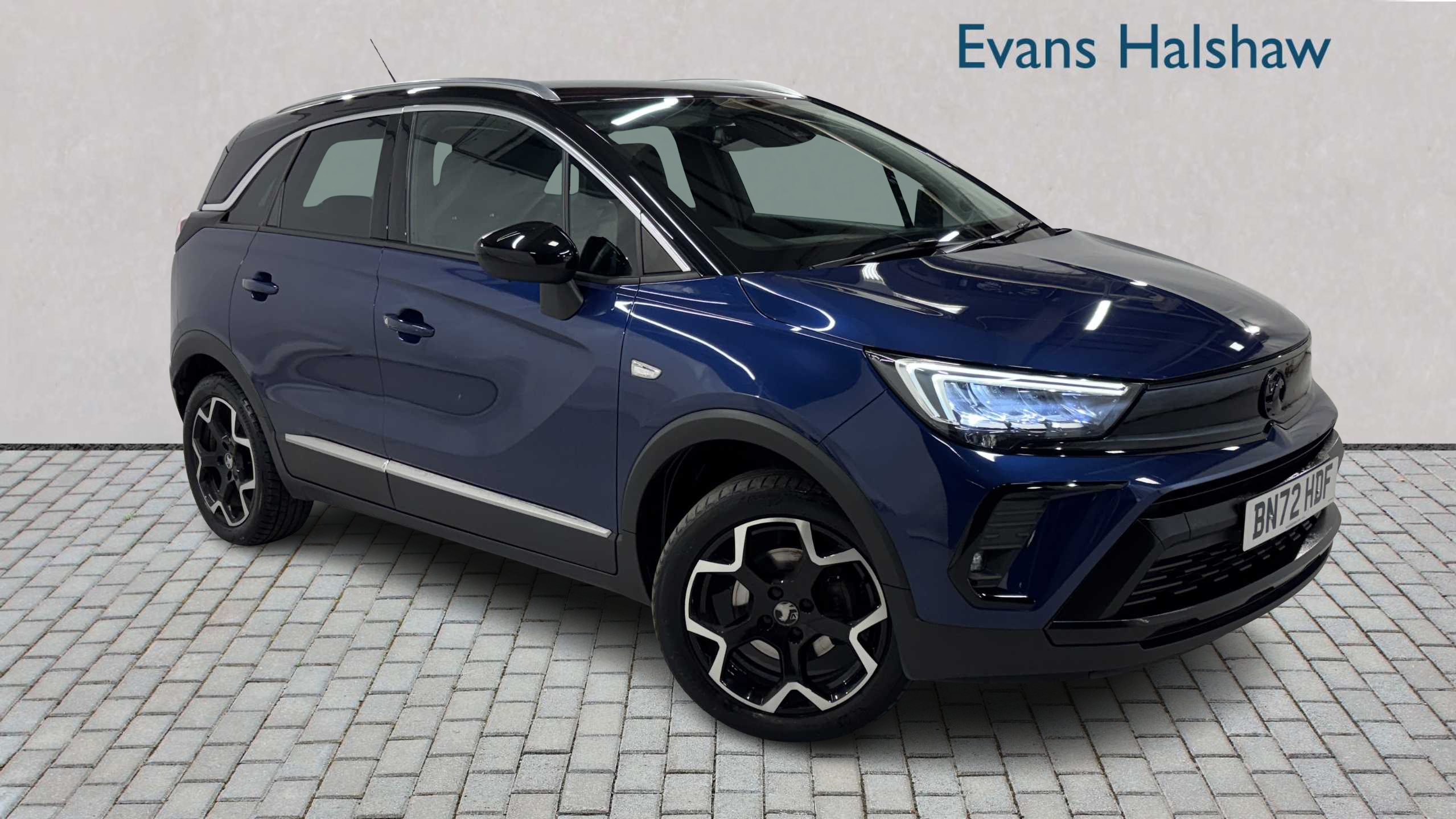 Main listing image - Vauxhall Crossland