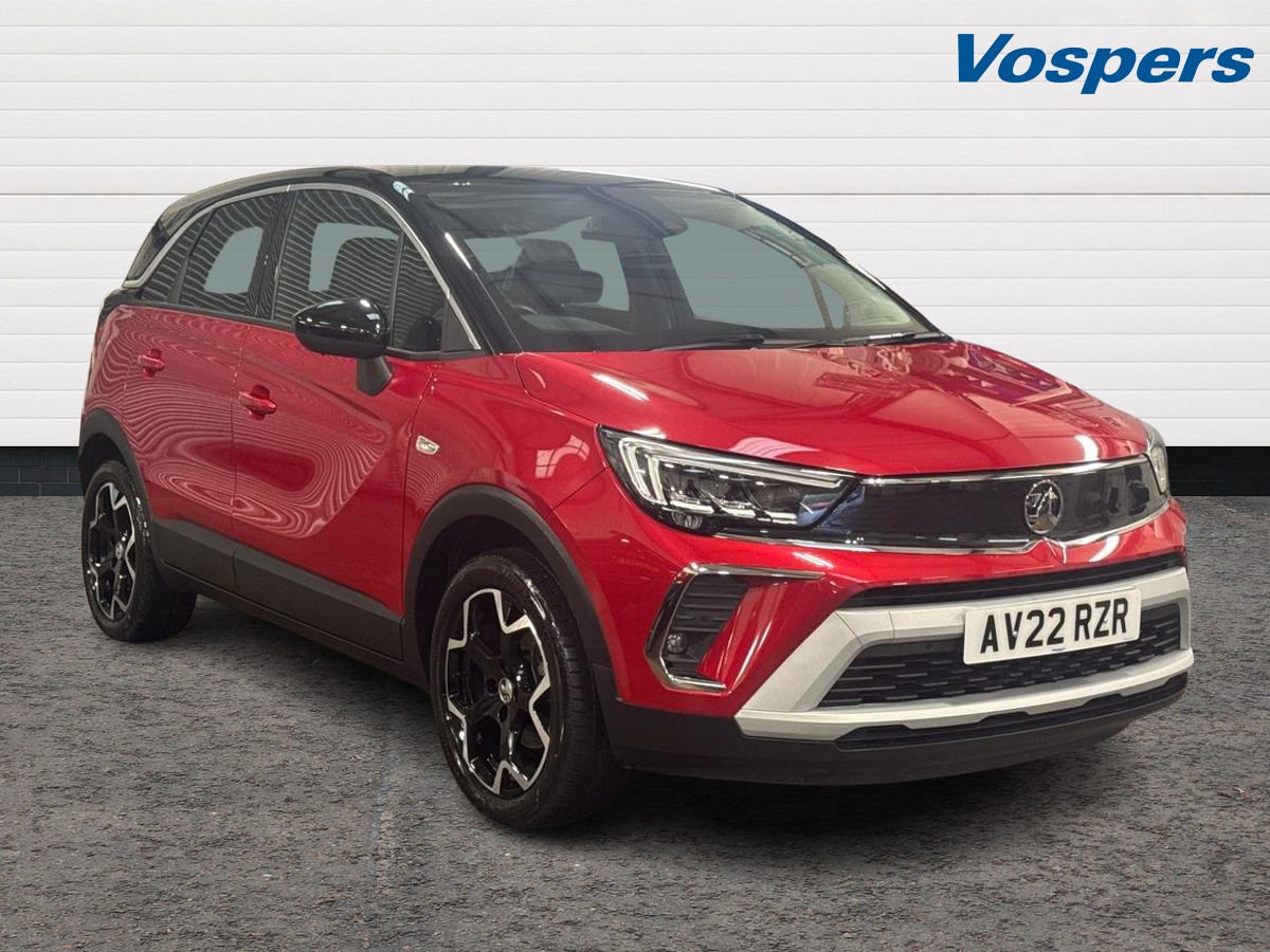 Main listing image - Vauxhall Crossland