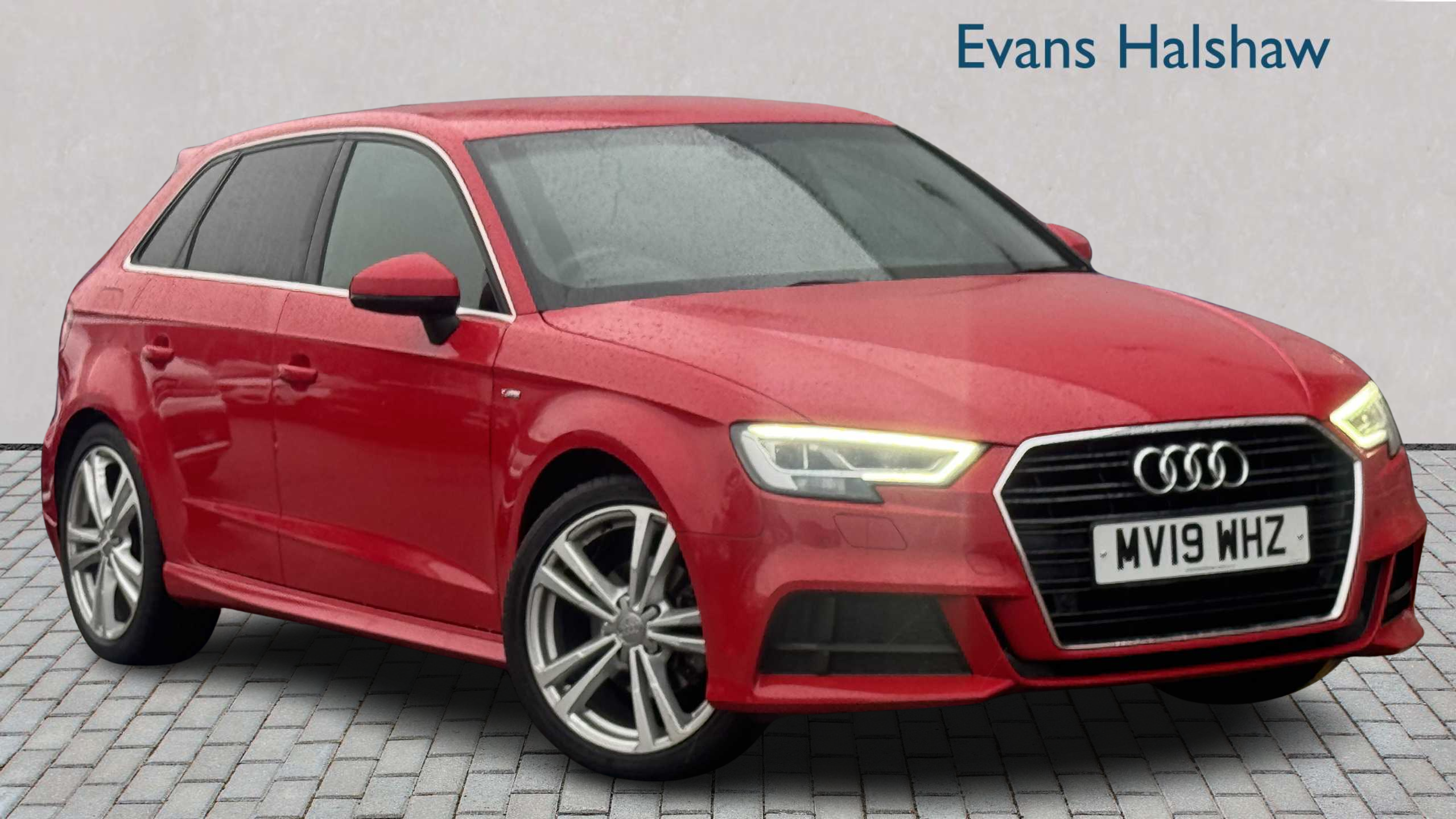 Main listing image - Audi A3