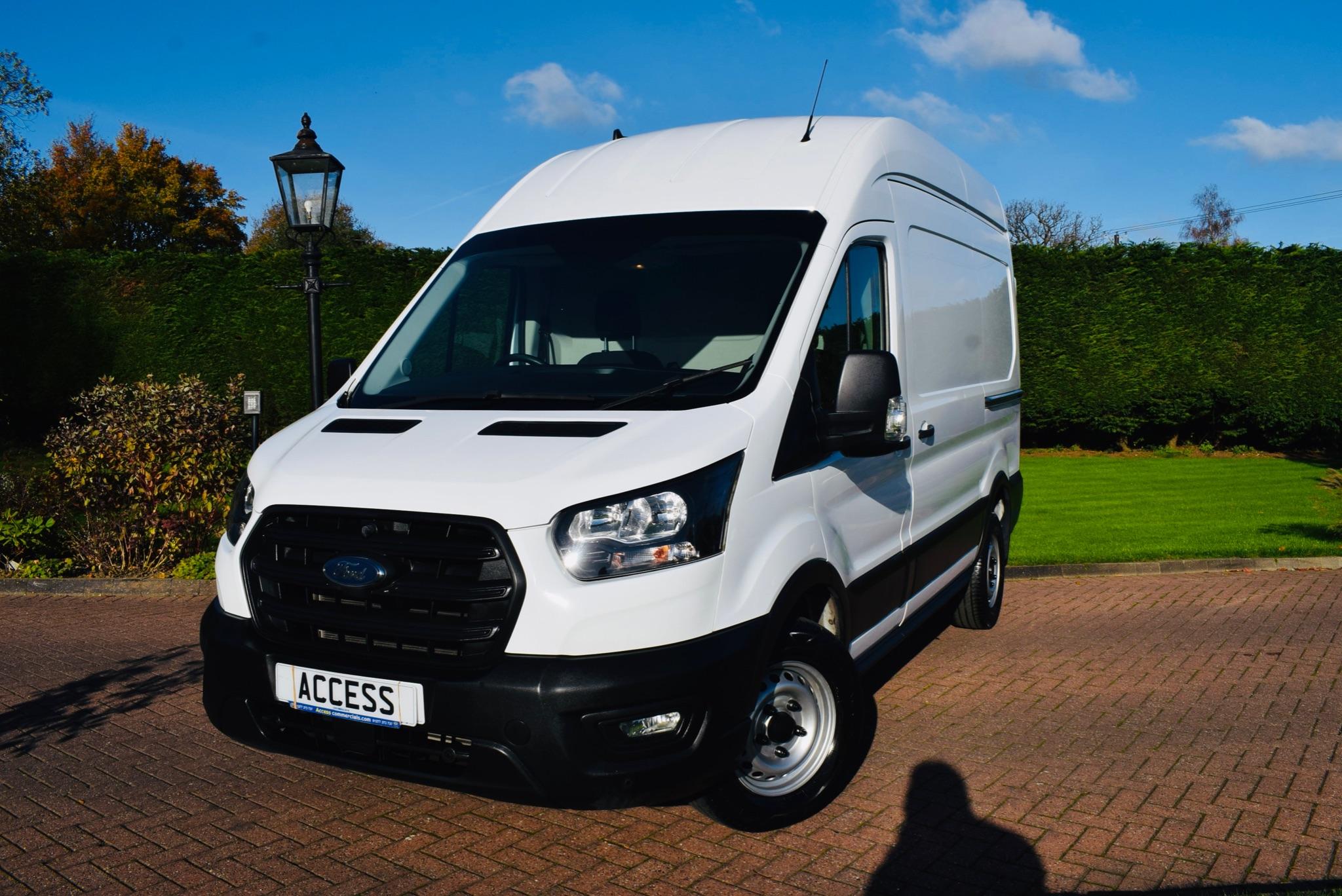 Main listing image - Ford Transit