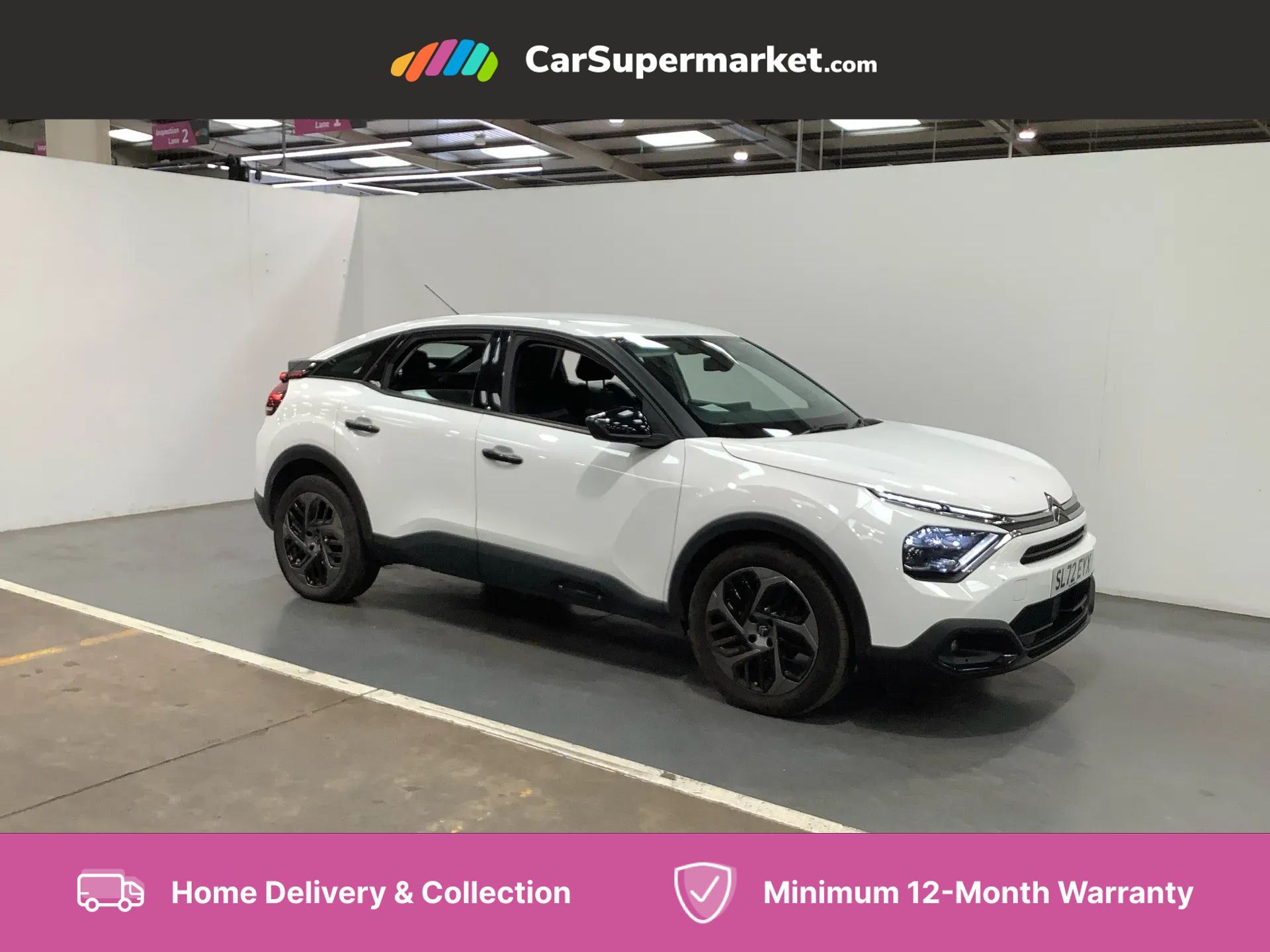 Main listing image - Citroen C4