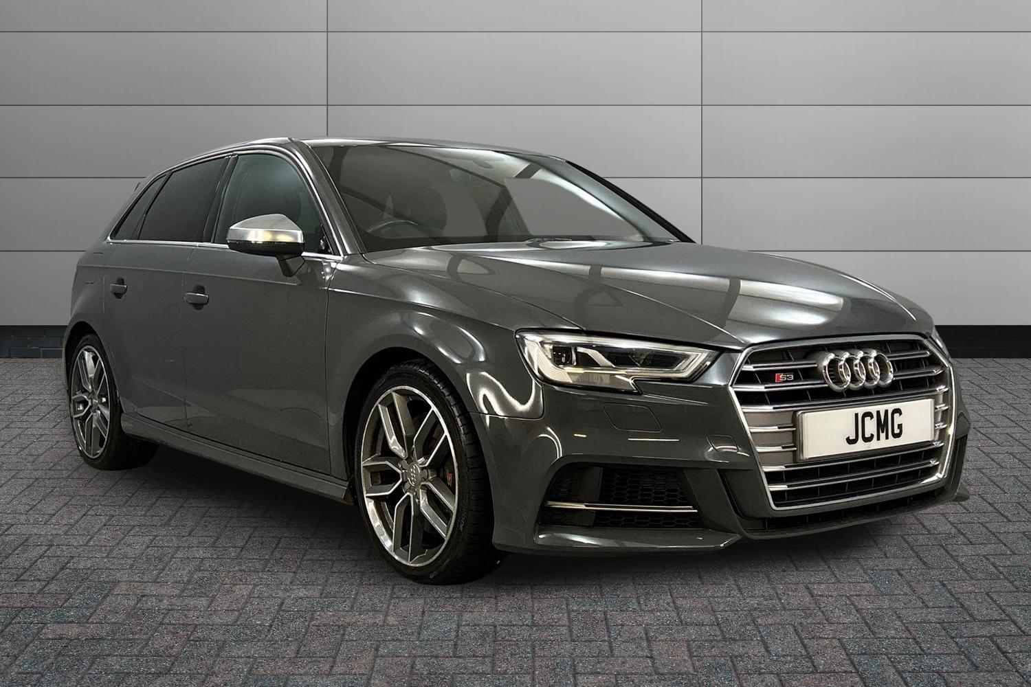 Main listing image - Audi S3