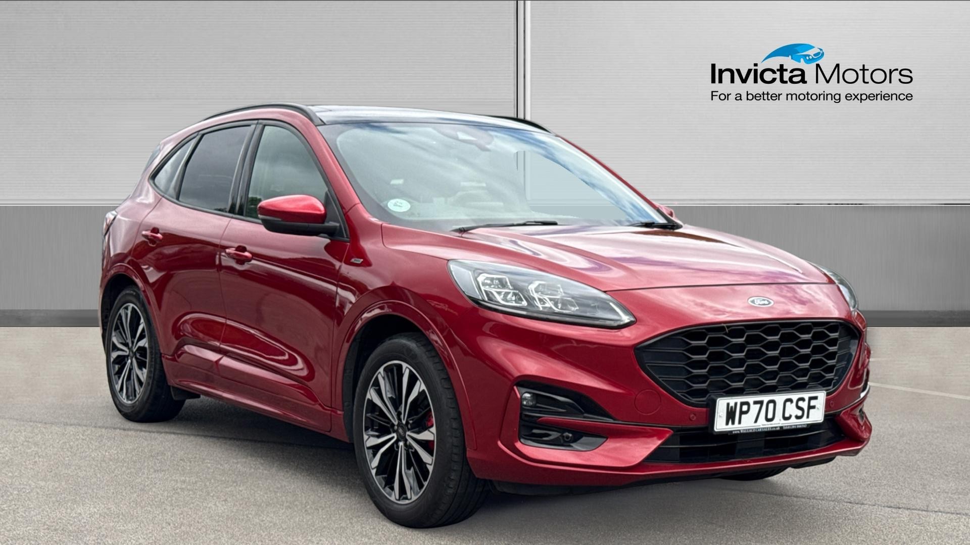 Main listing image - Ford Kuga