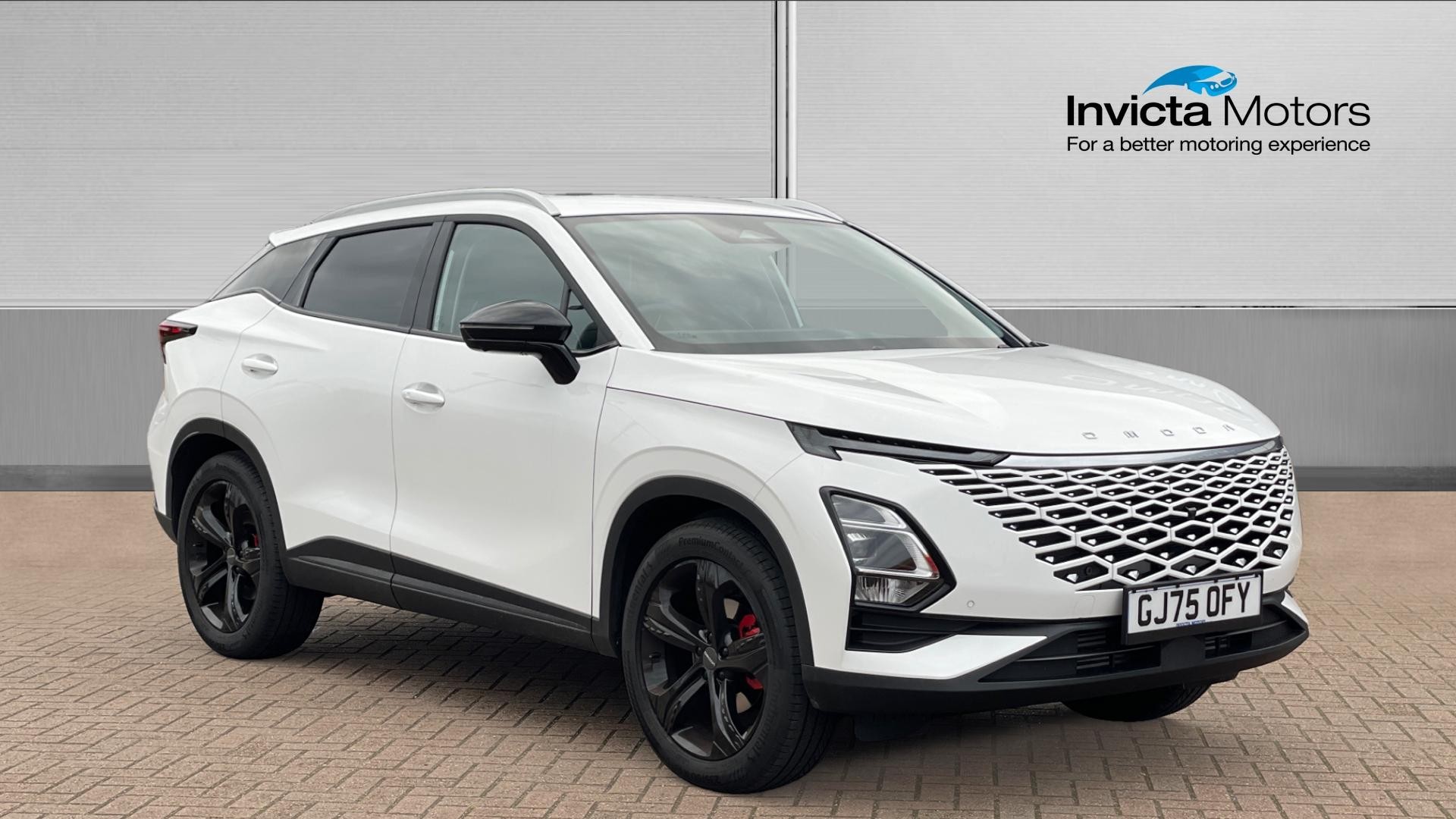 Main listing image - Omoda 5