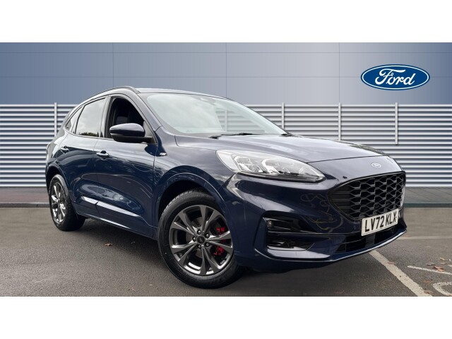 Main listing image - Ford Kuga