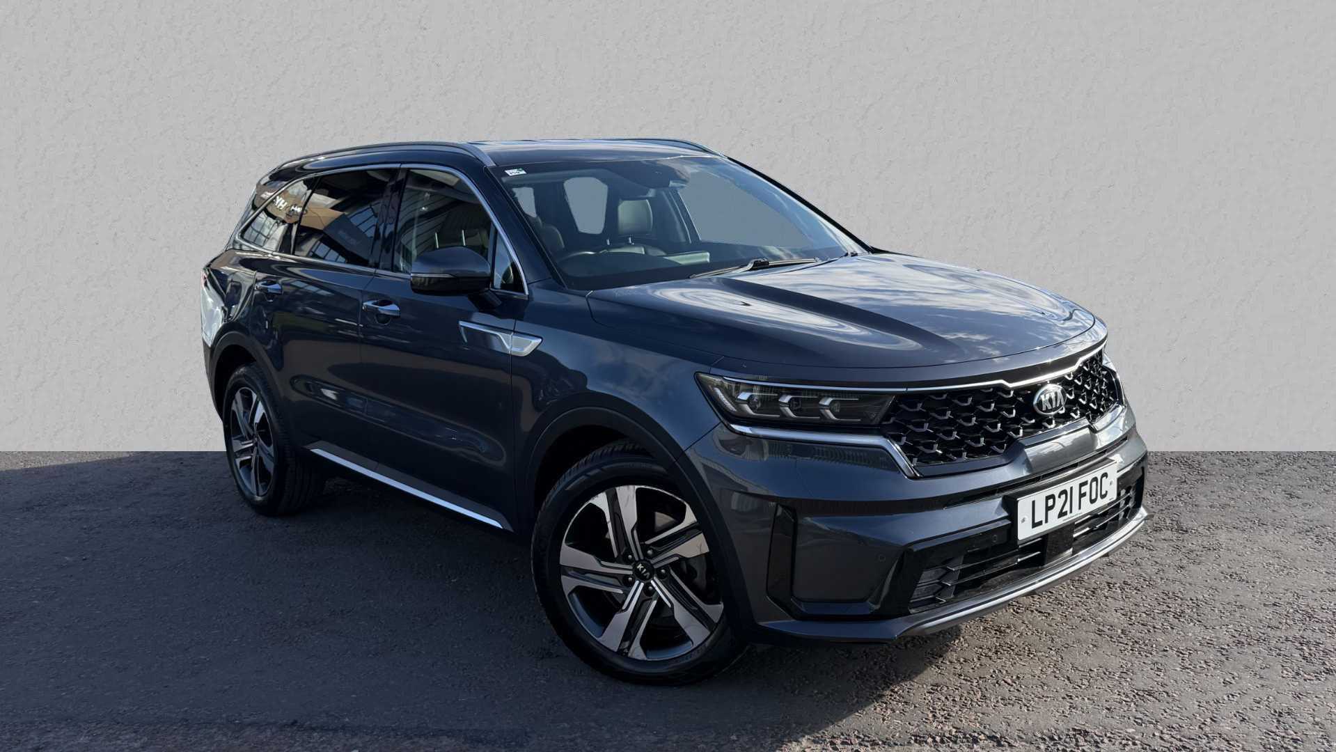 Main listing image - Kia Sorento