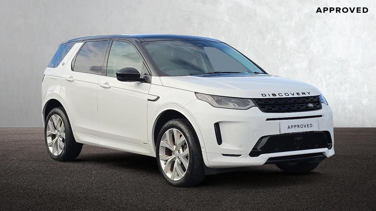 Main listing image - Land Rover Discovery Sport
