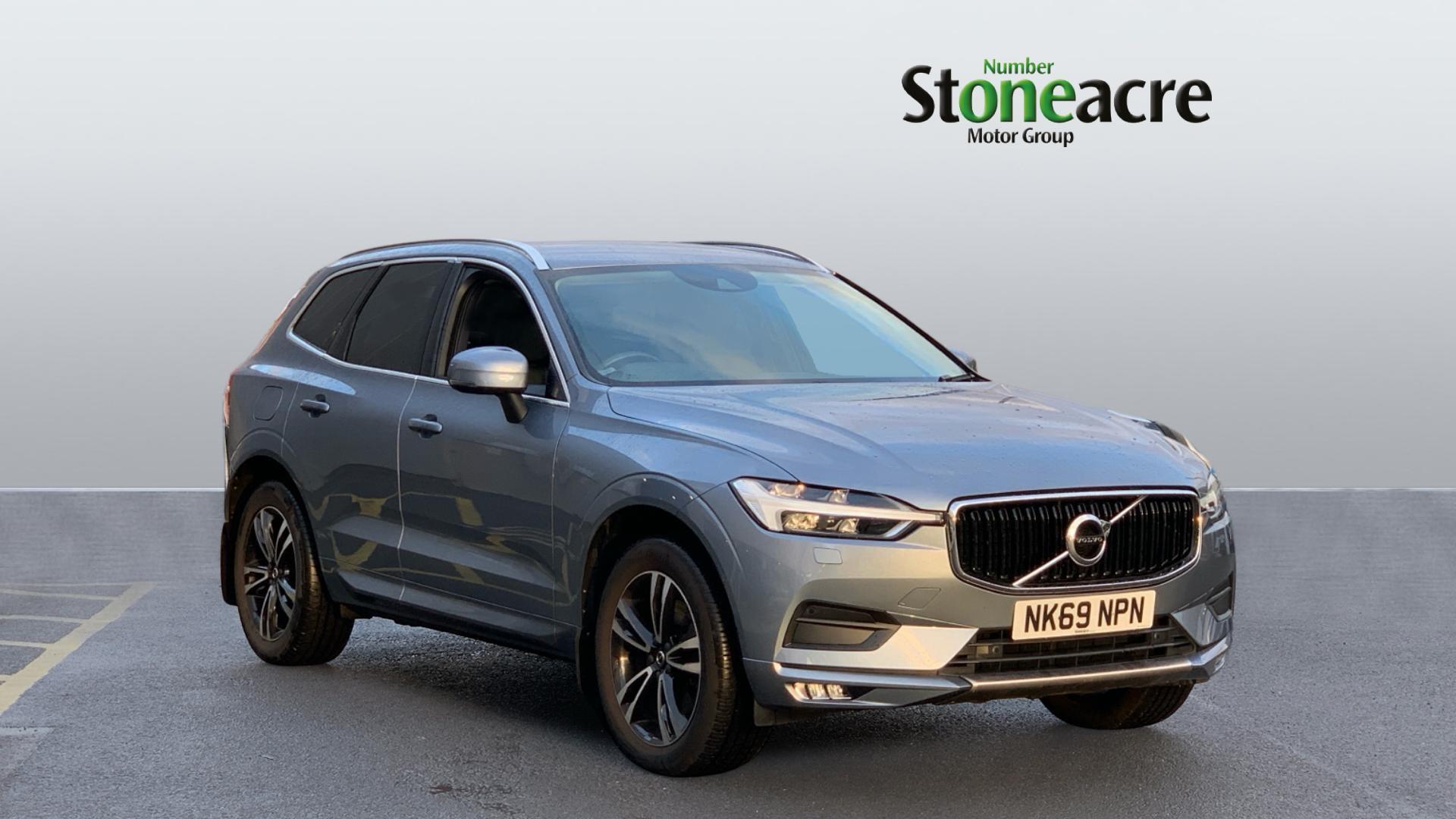 Main listing image - Volvo XC60