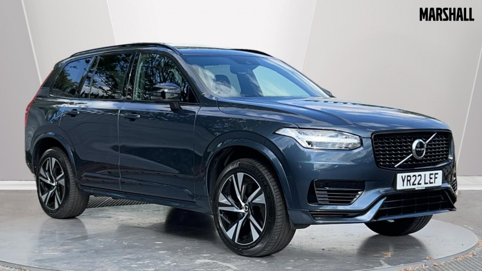 Main listing image - Volvo XC90