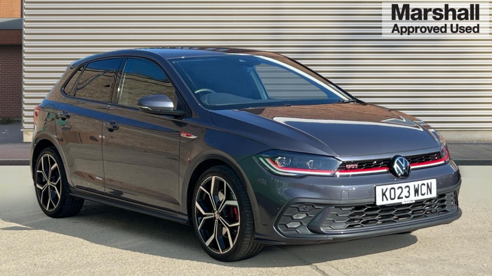 Main listing image - Volkswagen Polo GTI