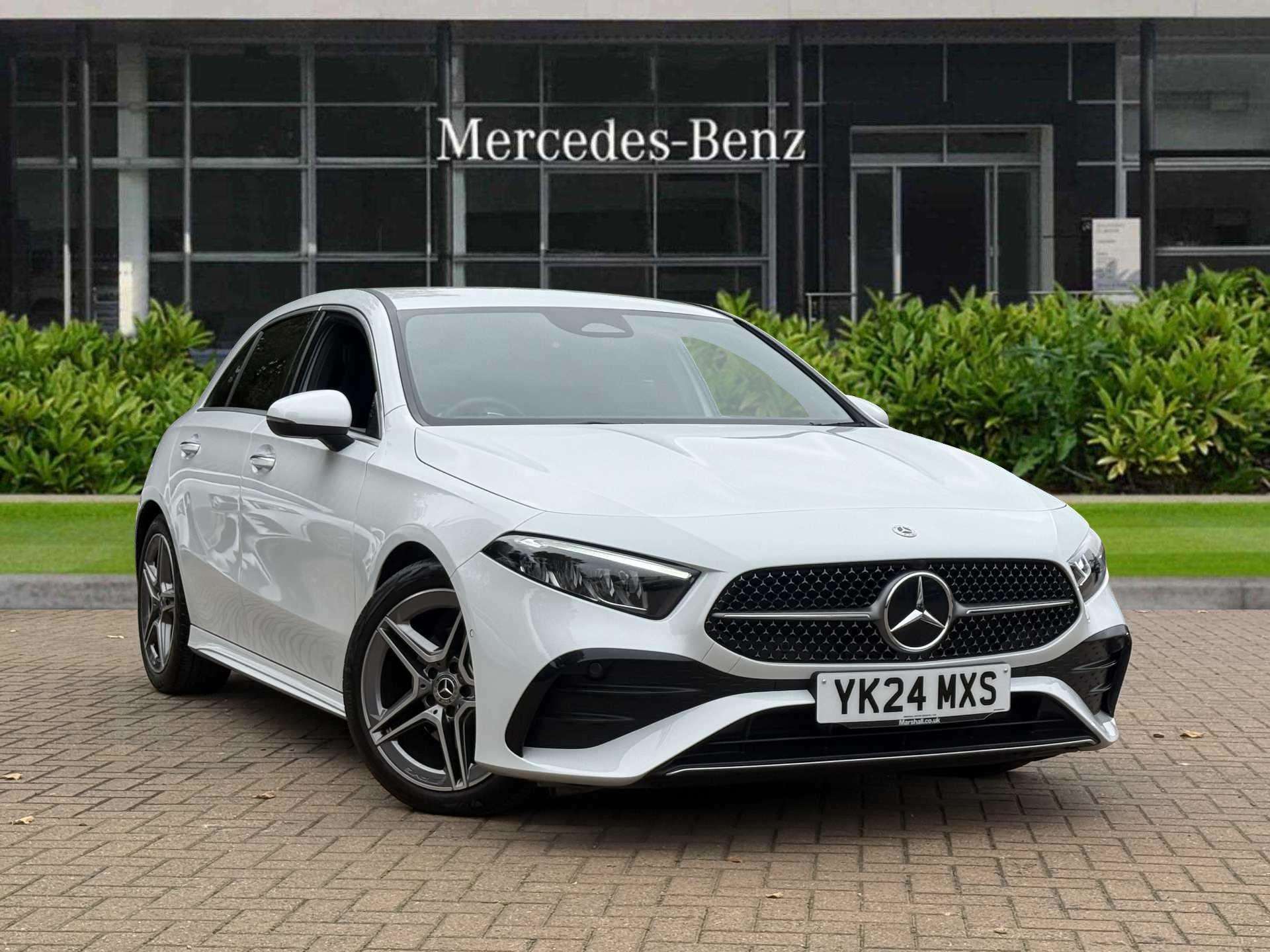 Main listing image - Mercedes-Benz A-Class