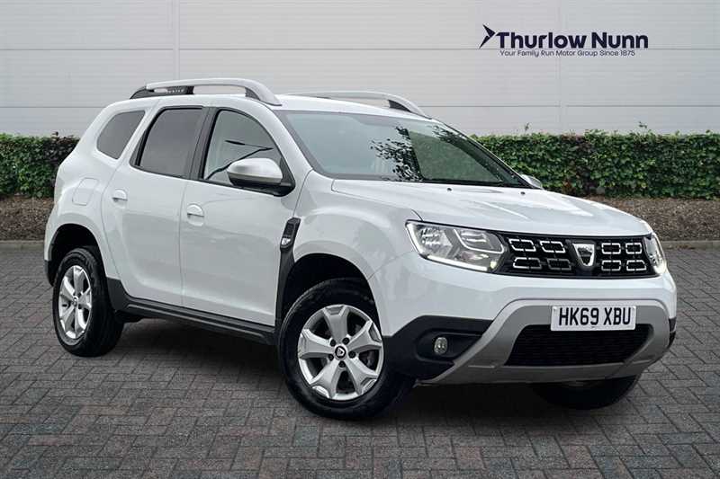 Main listing image - Dacia Duster