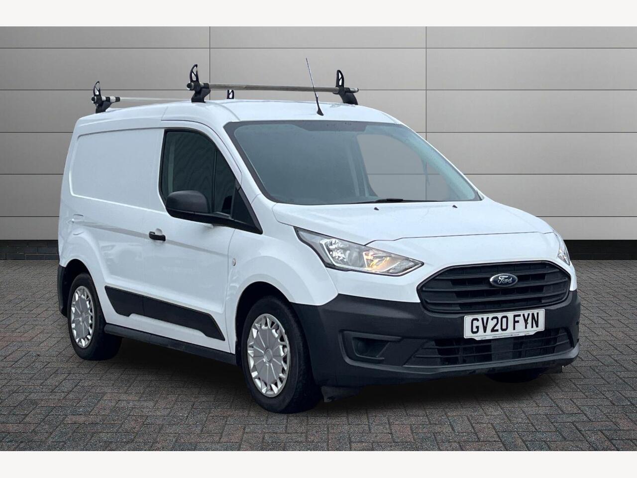 Main listing image - Ford Transit Connect