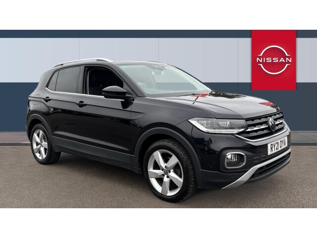 Main listing image - Volkswagen T-Cross
