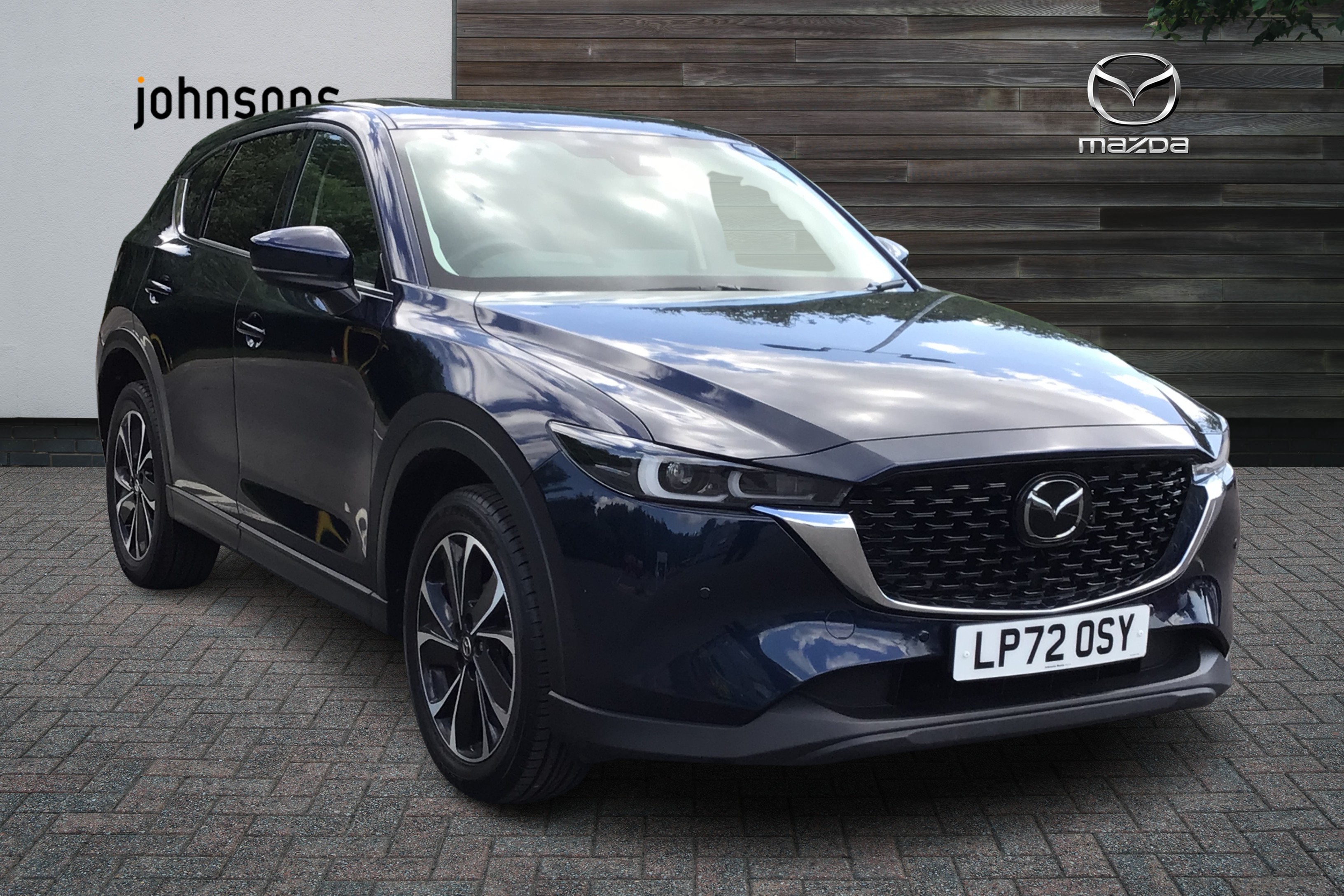Main listing image - Mazda CX-5