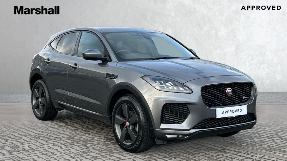 Main listing image - Jaguar E-Pace