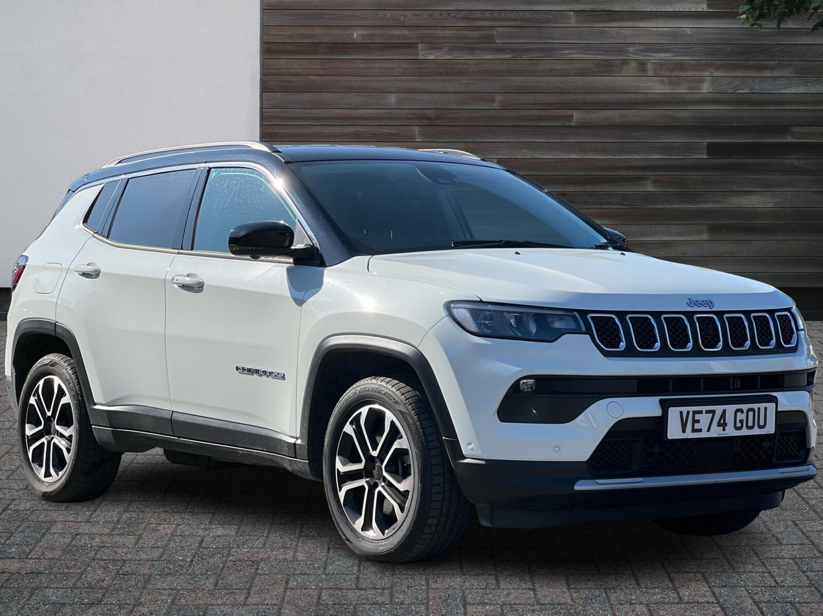 Main listing image - Jeep Compass