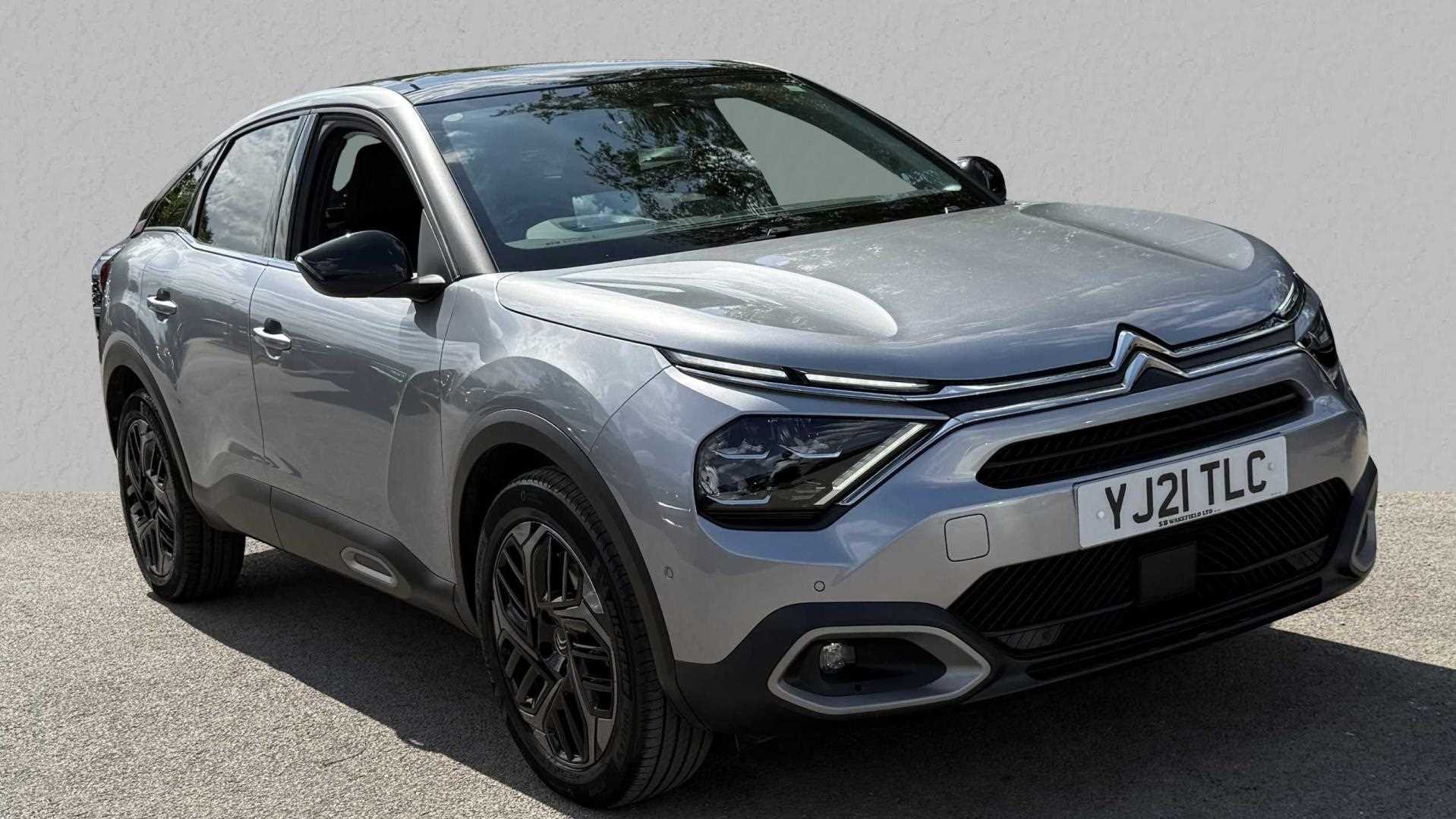 Main listing image - Citroen C4