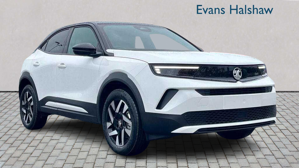 Main listing image - Vauxhall Mokka