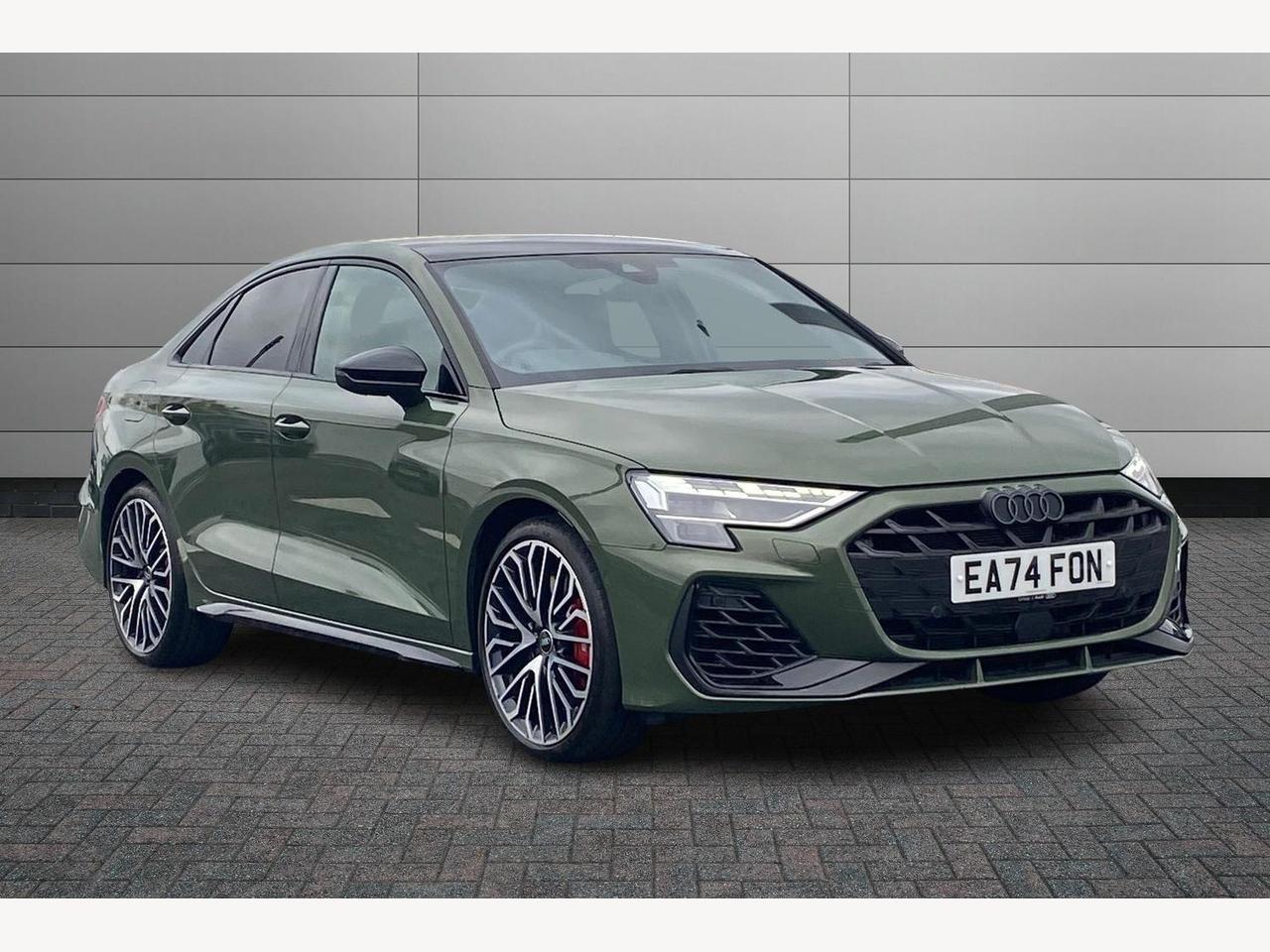 Main listing image - Audi S3