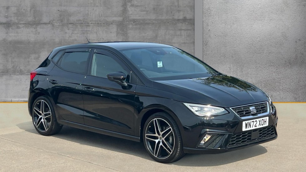 Main listing image - SEAT Ibiza