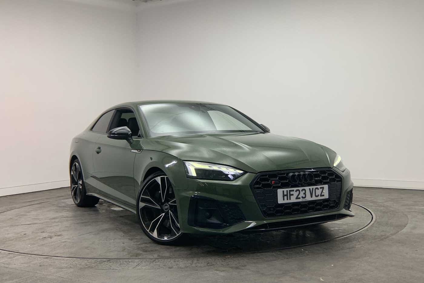 Main listing image - Audi A5