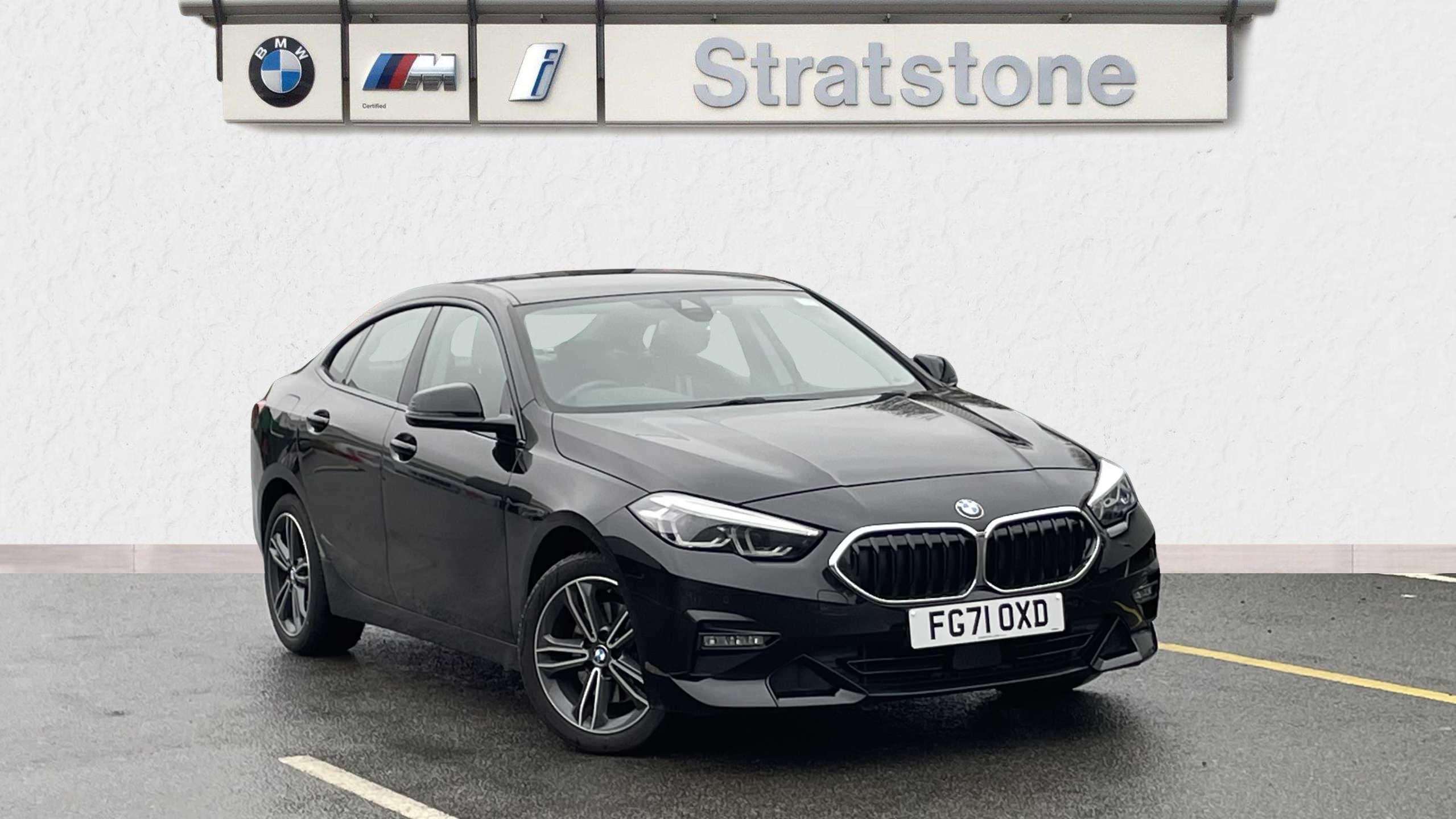 Main listing image - BMW 2 Series Gran Coupe